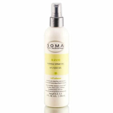 SOMA_Wave Flexible Spray Gel 236ml / 8oz_Cosmetic World